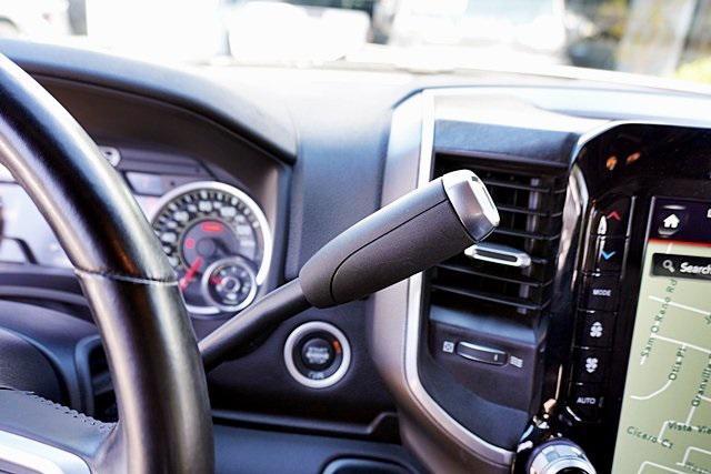 Photo of 2021 Billet Silver Metallic Clearcoat RAM 3500