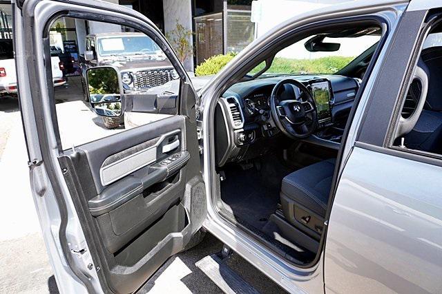 Photo of 2021 Billet Silver Metallic Clearcoat RAM 3500