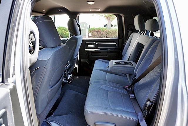 Photo of 2021 Billet Silver Metallic Clearcoat RAM 3500