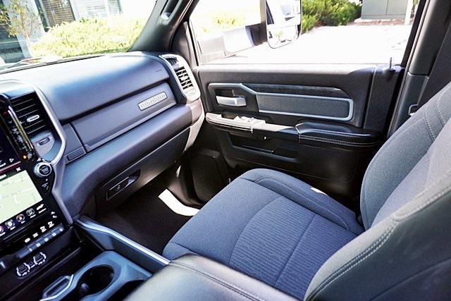 Photo of 2021 Billet Silver Metallic Clearcoat RAM 3500