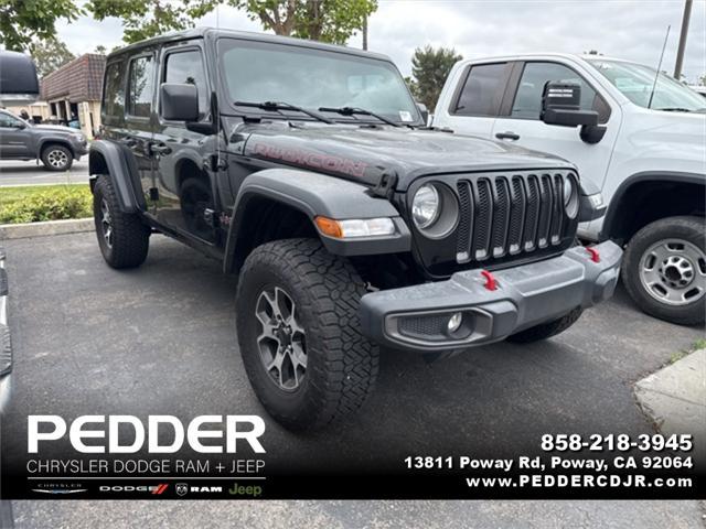 2018 Jeep Wrangler Unlimited