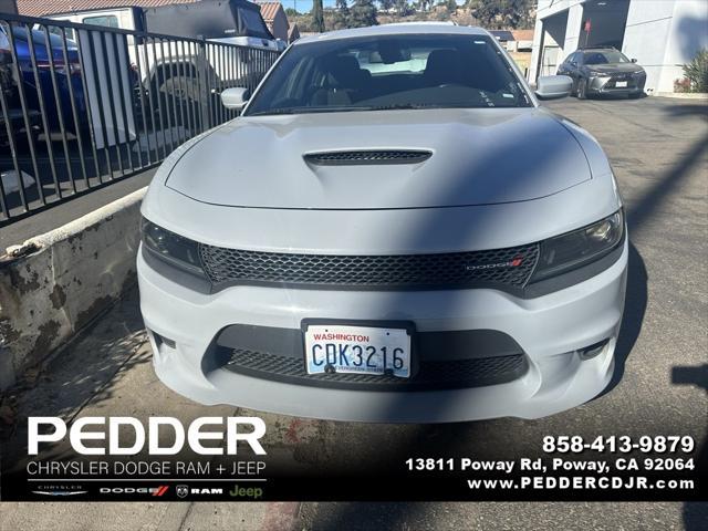 2022 Dodge Charger