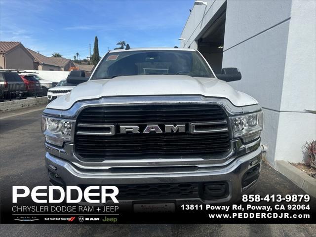 2021 RAM 2500