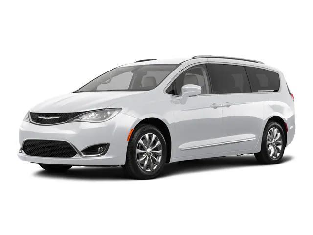 2018 Chrysler Pacifica