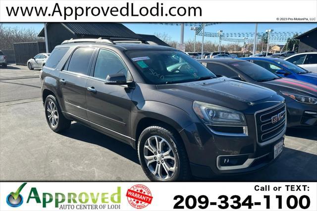 2015 GMC Acadia