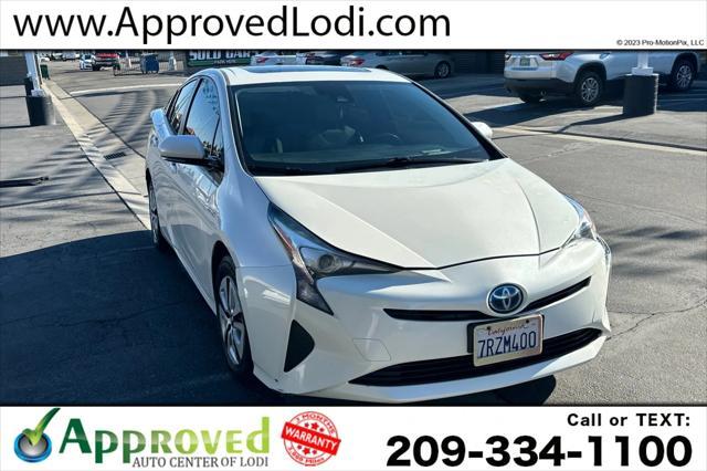 2016 Toyota Prius