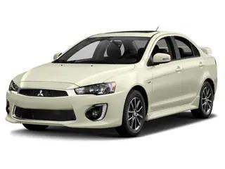 2017 Mitsubishi Lancer