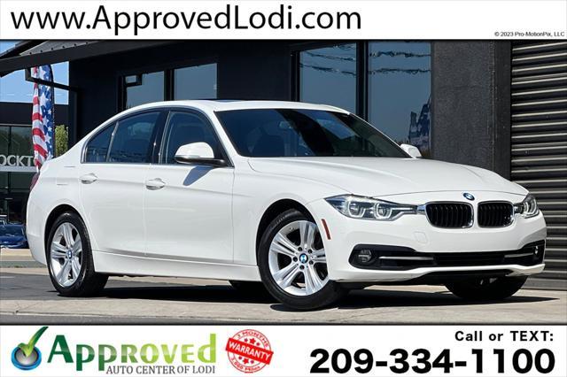 2018 BMW 330