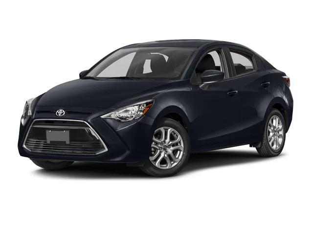 2017 Toyota Yaris Ia