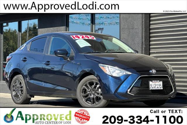 2017 Toyota Yaris Ia