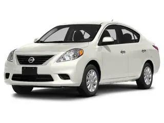 2015 Nissan Versa