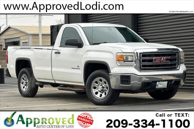 2015 GMC Sierra 1500