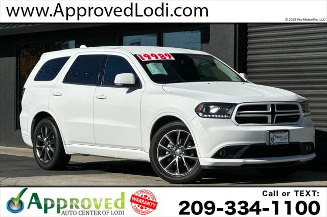 2017 Dodge Durango