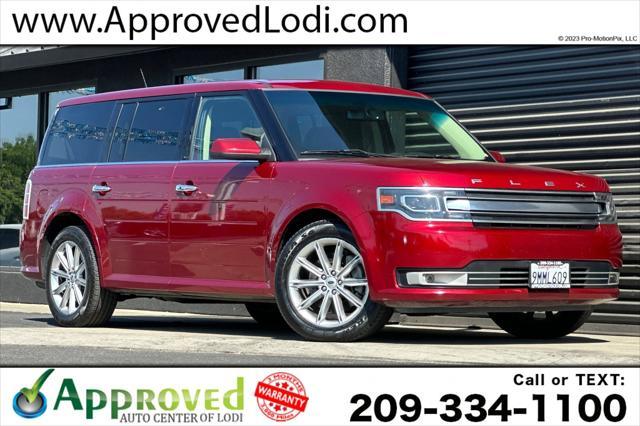 2017 Ford Flex