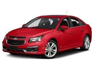 2016 Chevrolet Cruze Limited