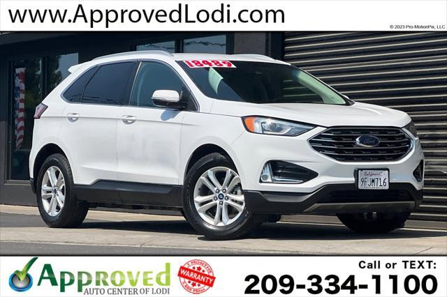 2019 Ford Edge