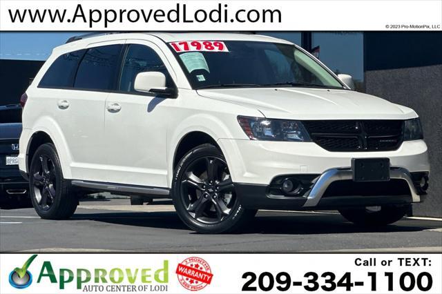 2020 Dodge Journey