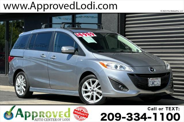 2015 Mazda Mazda5