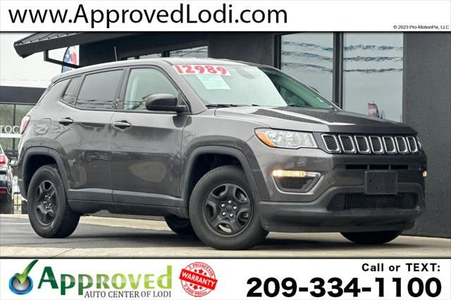 2018 Jeep Compass