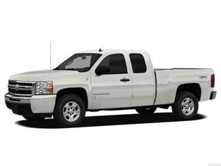 2012 Chevrolet Silverado 1500