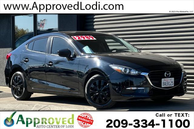 2017 Mazda Mazda3