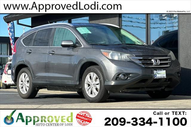 2014 Honda CR-V