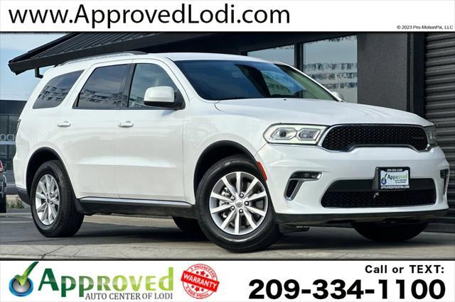 2021 Dodge Durango