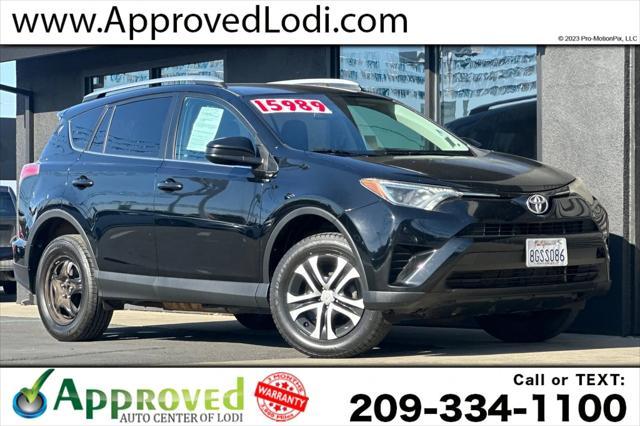 2016 Toyota RAV4