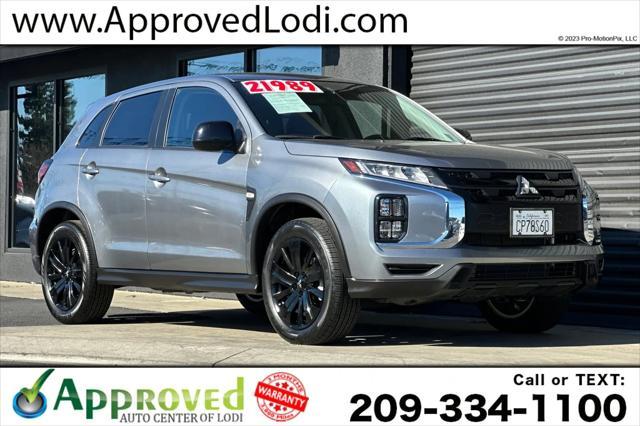 2023 Mitsubishi Outlander Sport