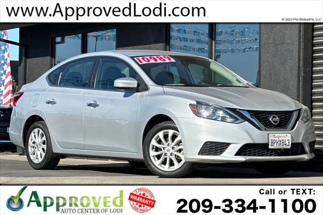 2018 Nissan Sentra