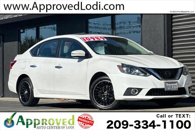 2017 Nissan Sentra