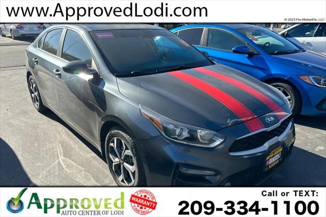 2019 Kia Forte