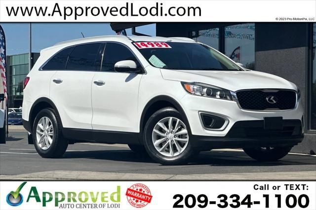 2017 Kia Sorento