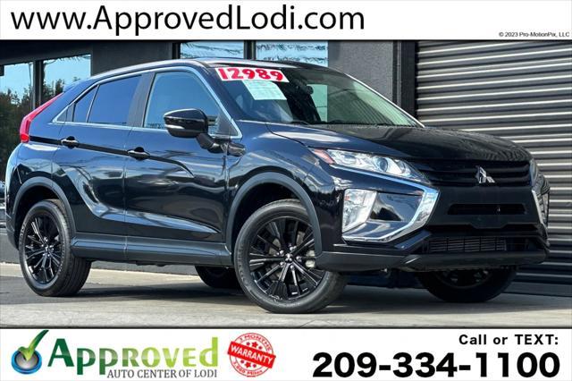 2019 Mitsubishi Eclipse Cross