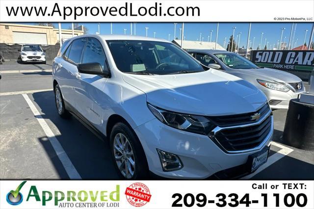 2018 Chevrolet Equinox