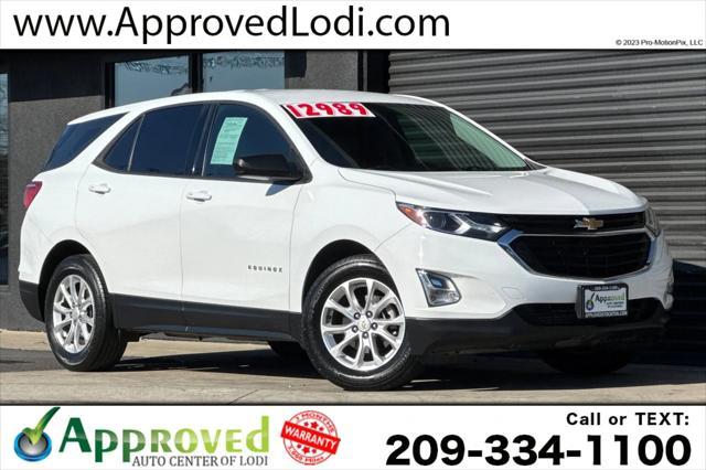 2018 Chevrolet Equinox