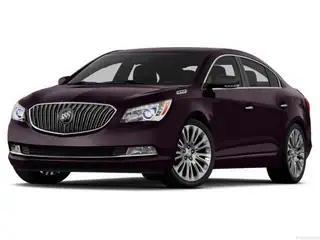 2014 Buick Lacrosse