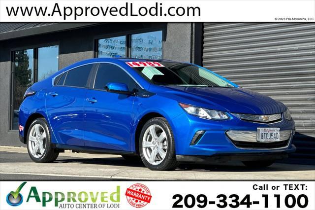 2017 Chevrolet Volt