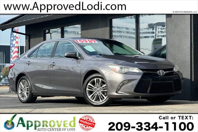 2017 Toyota Camry