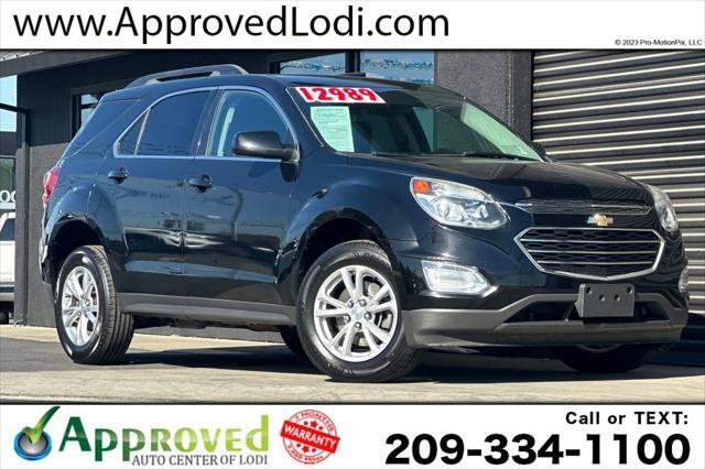 2016 Chevrolet Equinox