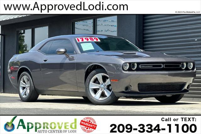 2018 Dodge Challenger