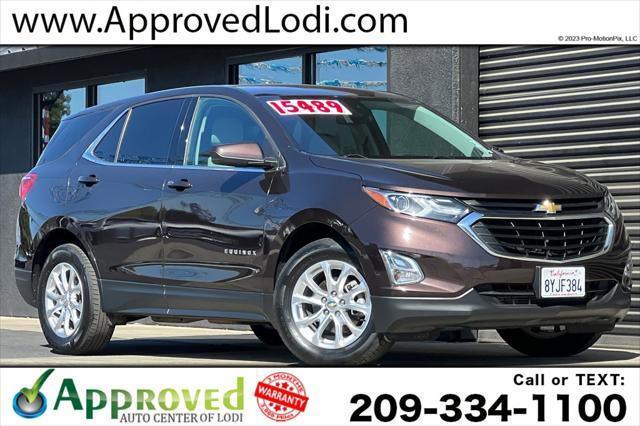 2020 Chevrolet Equinox