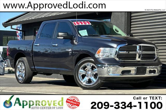 2016 RAM 1500