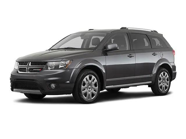 2019 Dodge Journey