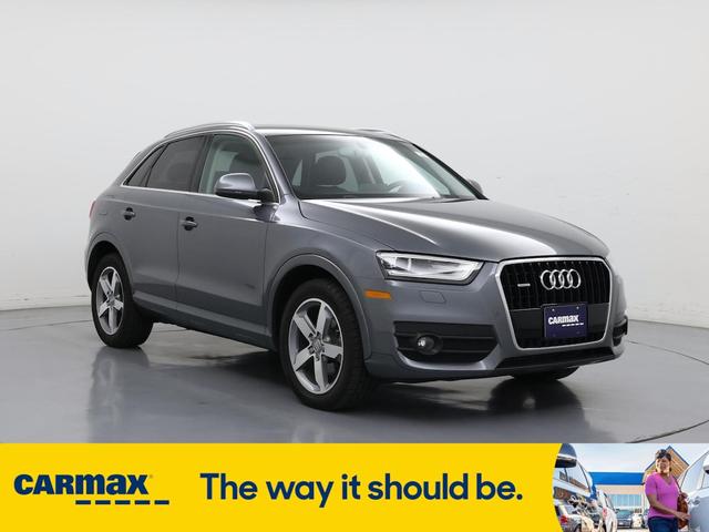 2015 Audi Q3
