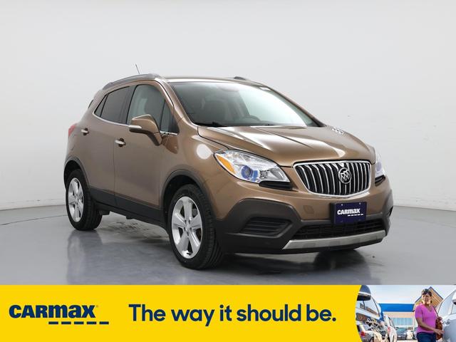 2016 Buick Encore