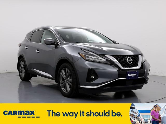 2019 Nissan Murano