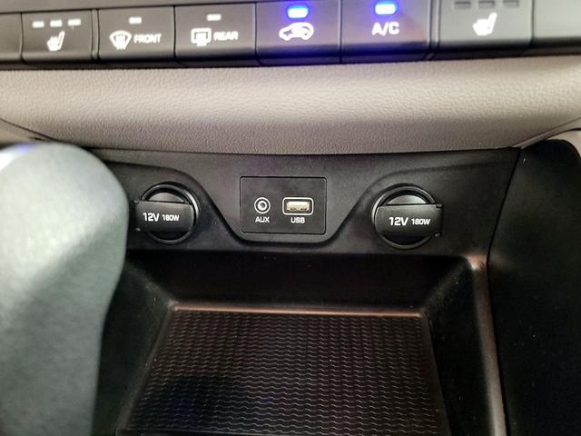 Photo of 2021 Gray Hyundai TUCSON