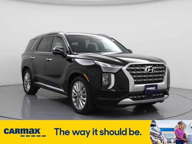 2020 Hyundai Palisade