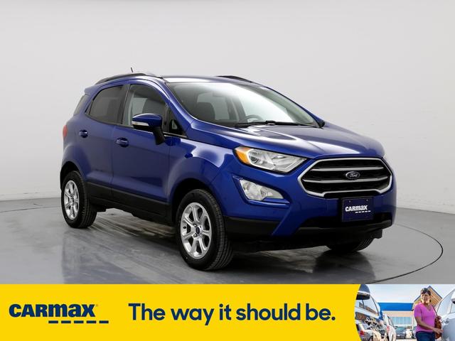 2018 Ford Ecosport